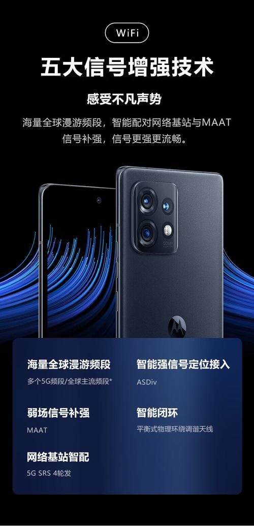 摩托罗拉 Moto X40 - 旗舰性能智能手机_百科资料-2