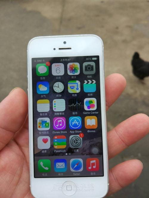 iPhone 5 - 经典小屏智能手机_百科资料-5