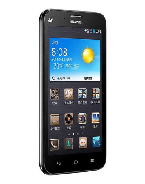 华为Ascend G526 - 双核大屏智能手机_百科资料-5