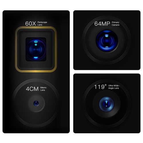 realme X3 - 120Hz高刷游戏手机_百科资料-5