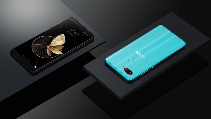 nubia Z18 mini - 小屏双摄手机_百科资料-2