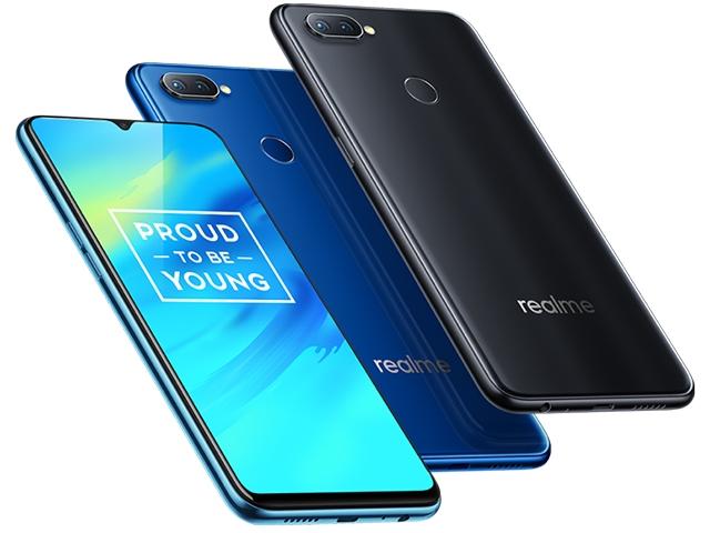 realme 2 Pro - 水滴屏千元手机_百科资料-2