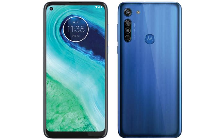 摩托罗拉 Moto G8 - 超长续航智能手机_百科资料-5