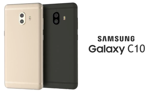 Galaxy C10 – 双摄全面屏手机_资料库
