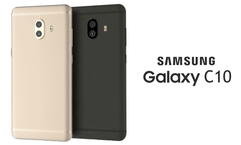 Galaxy C10 – 双摄全面屏手机_资料库