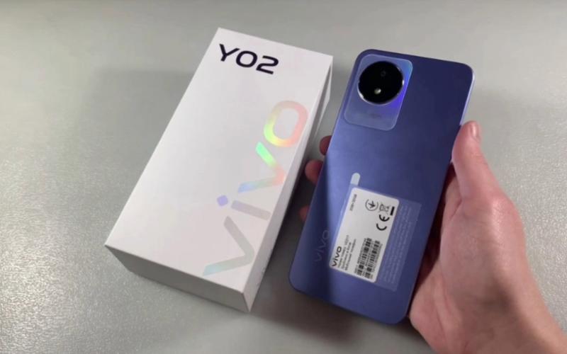 vivo Y02 - 长续航入门智能手机_百科资料-2