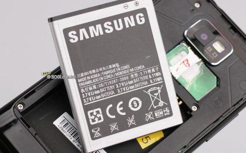 Galaxy S II I9100 – 轻薄双核智能手机_百科资料