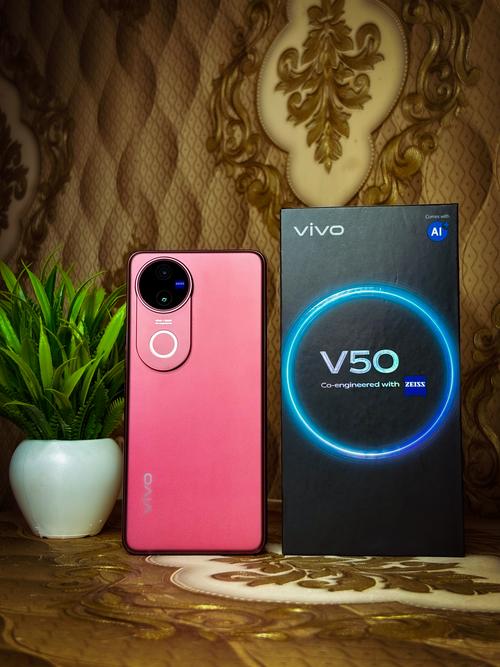 vivo V15 - 升降摄像头智能手机_百科资料-3