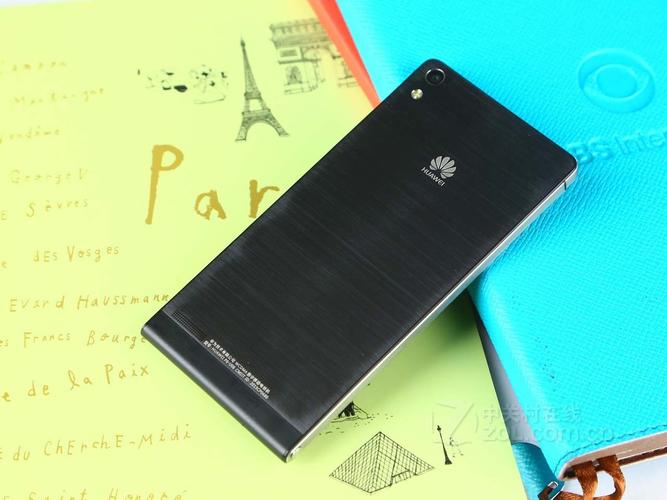 华为 Ascend P6 - 超薄金属机身手机_资料大全-4