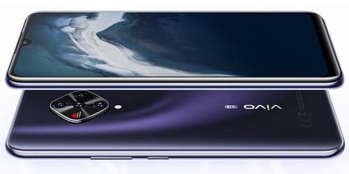 vivo X50e - 轻薄5G智能手机_百科资料-3