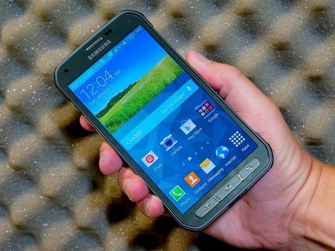 Galaxy S5 - 防尘防水智能手机_百科资料-5