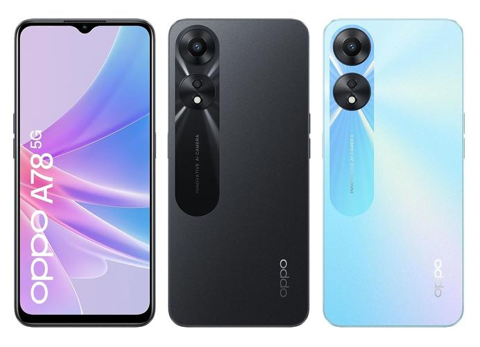 OPPO A78 - 长续航5G手机_百科资料-3