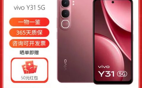 vivo Y21e – 长续航入门智能手机_百科资料