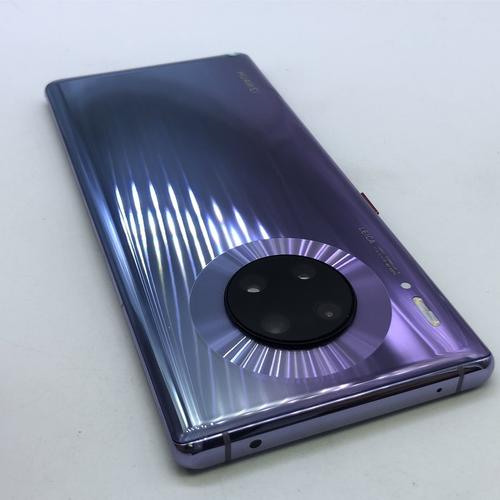 华为 Mate 30E Pro 5G - 超感光旗舰智能手机_百科资料-3