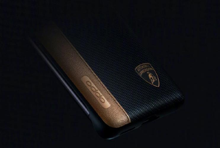 OPPO Find X 兰博基尼版 - 超跑设计旗舰手机_百科资料-5
