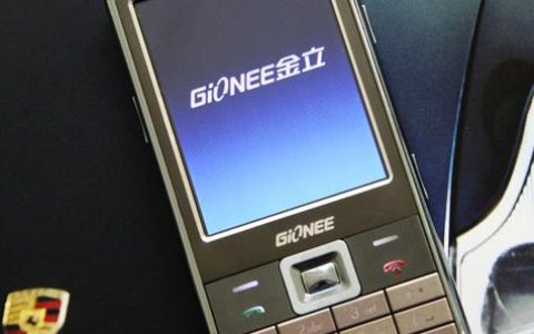 金立 A1 – 高清大屏智能手机_资料手册
