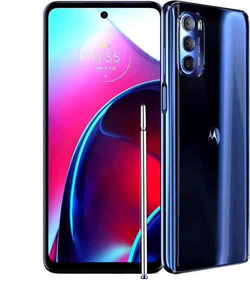 摩托罗拉 Moto G Stylus 5G (2022) - 触控笔5G手机_资料大全-3