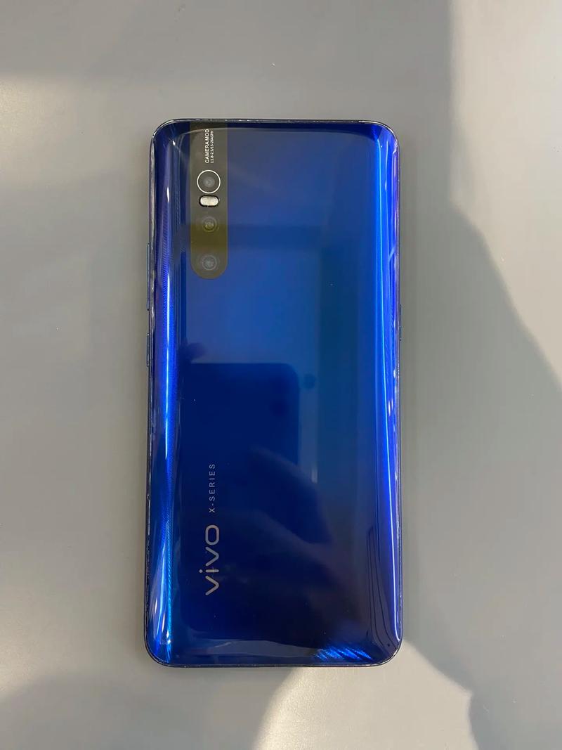 vivo X27 - 零界全面屏手机_百科资料-5