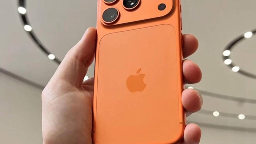 iPhone 17 Pro - 强悍性能旗舰手机_资料手册-4