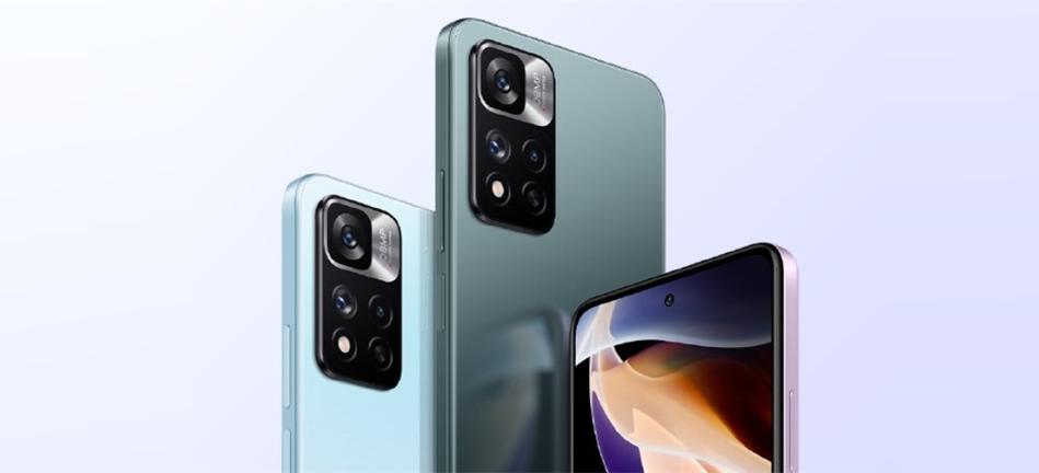 红米Note 11T - 高性能LCD屏手机_百科资料-4