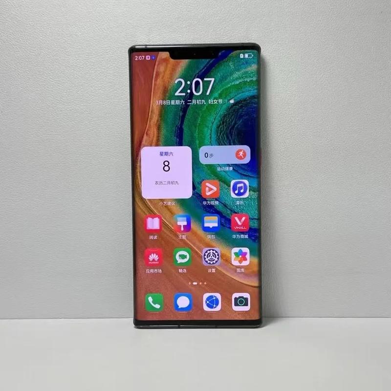 华为 Mate 30 Pro 5G - 超感光徕卡影像手机_资料库-4