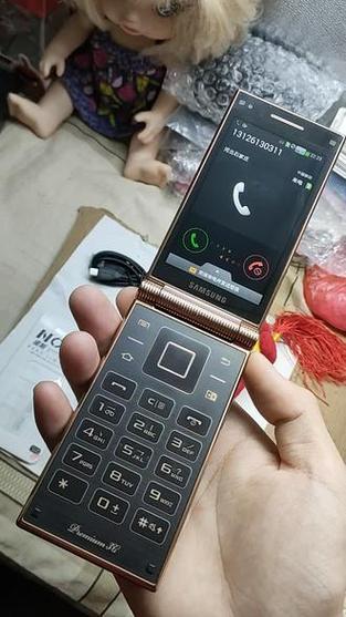 三星W2014 - 翻盖商务手机_百科资料-4