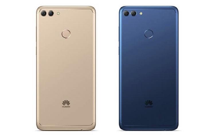 华为 Ascend Y9 2018 - 全面屏智能手机_资料手册-2