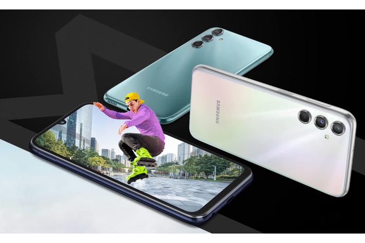Galaxy M34 5G - 超长续航5G手机_资料库-2 Galaxy M34 5G - 超长续航5G手机_资料库-2