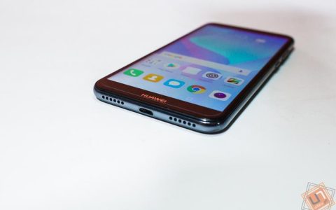 华为Y6 2018 – 入门级大屏手机_百科资料