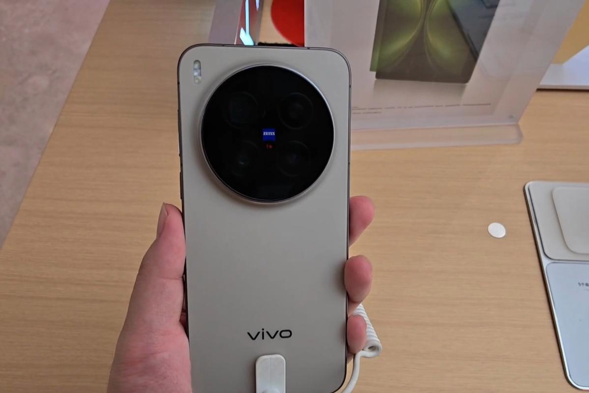 vivo T3Pro - 长续航性能手机_百科资料-4