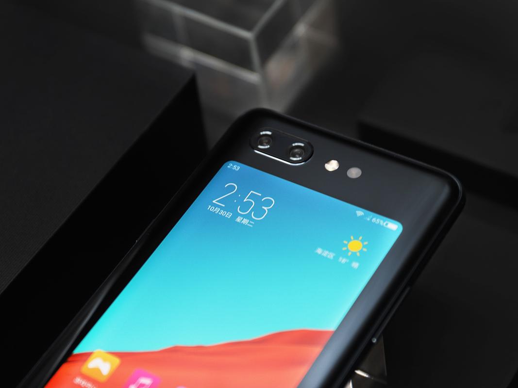 nubia X - 双屏全面屏手机_资料大全-5