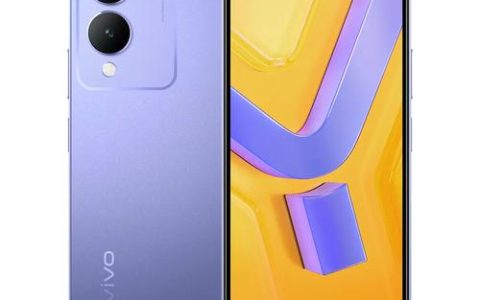 vivo Y17s – 长续航智能手机_百科资料