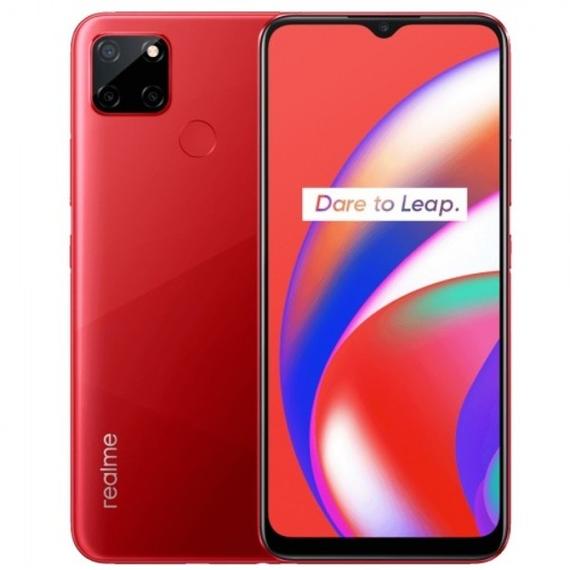 realme C12 – 长续航入门手机_资料手册