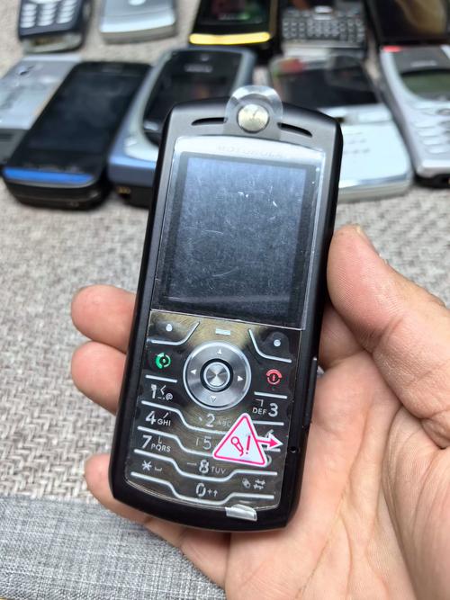 摩托罗拉 L7e - 超薄直板手机_资料手册-4