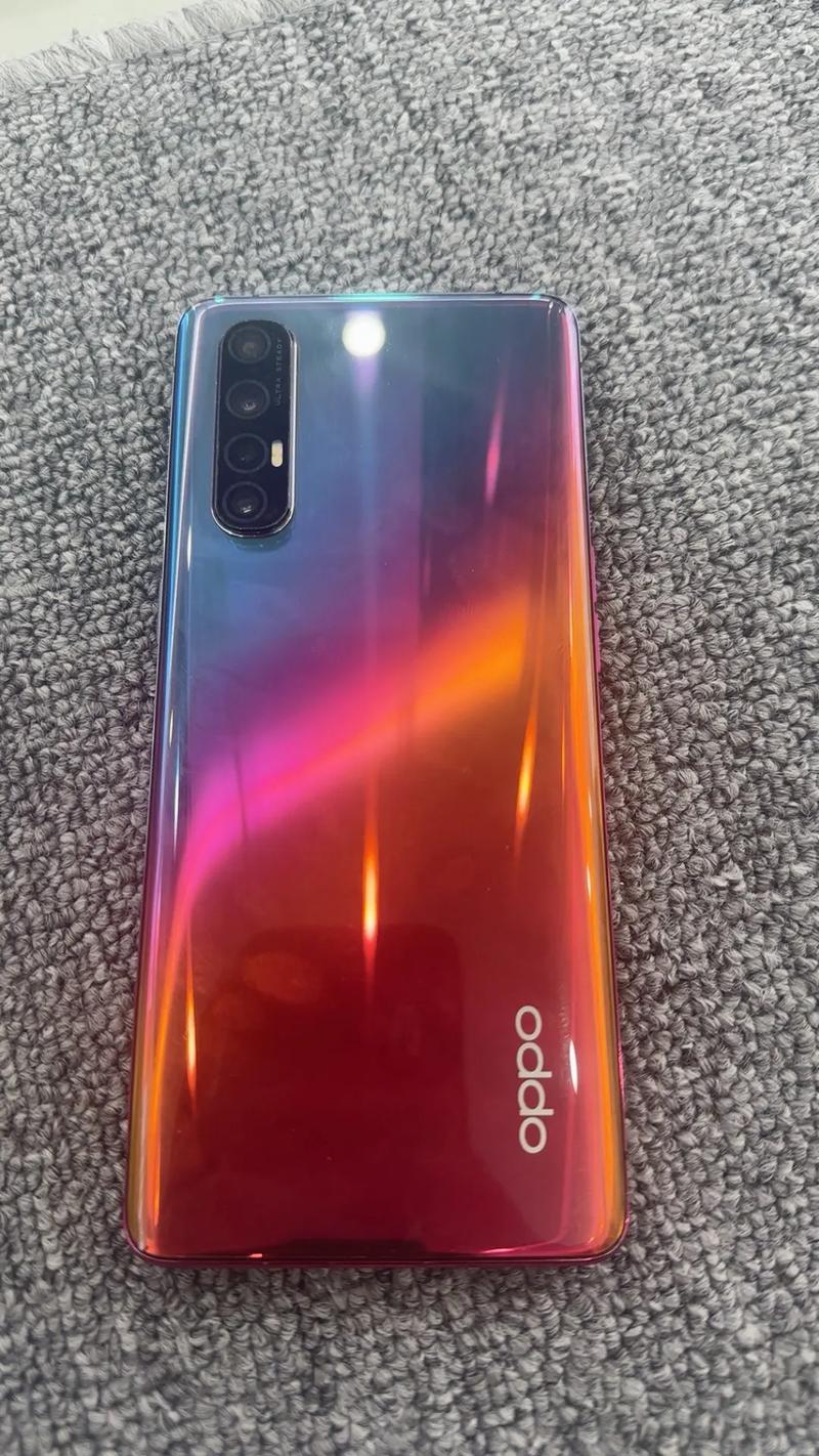 OPPO Reno3 Pro - 双模5G视频手机_资料大全-5