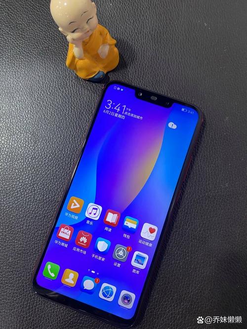 华为nova 3i – 高清四摄智能手机_资料手册