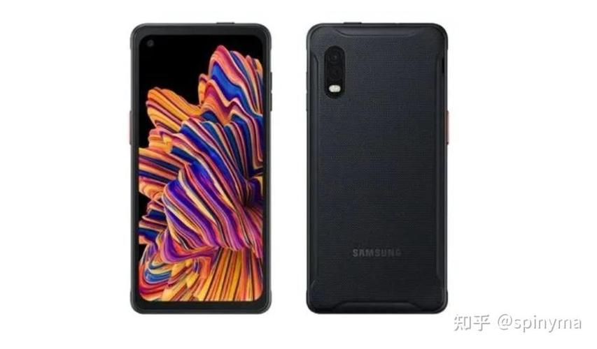 Galaxy Xcover 5 - 三防坚固智能手机_百科资料-2