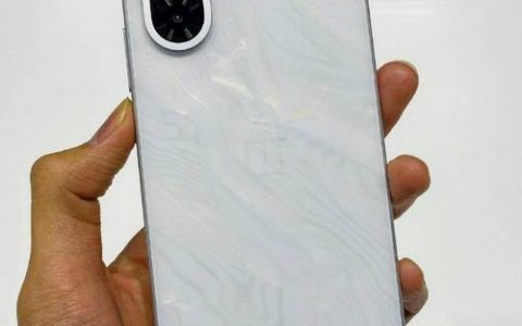 OnePlus Nord 5 – 中端5G智能手机_资料手册
