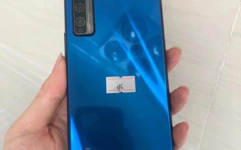 华为畅享Z – 5G双模智能手机_百科资料