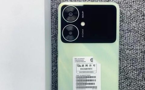 红米Note 13R – 超长续航5G手机_百科资料