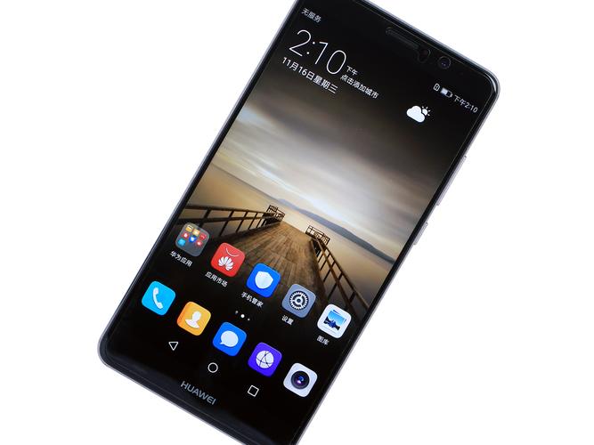 华为 Mate 9 - 徕卡双摄旗舰手机_资料库-4