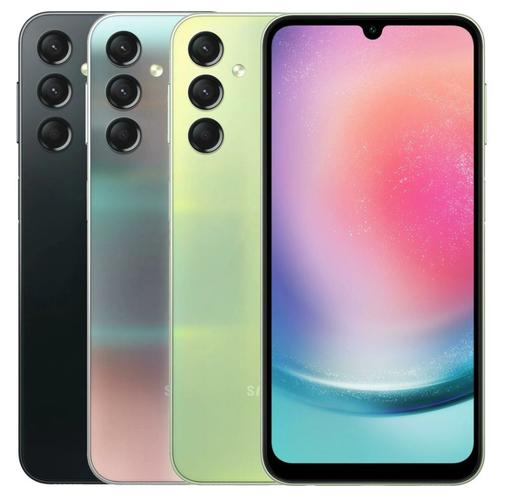 Galaxy A24 - 超长续航智能手机_百科资料-2