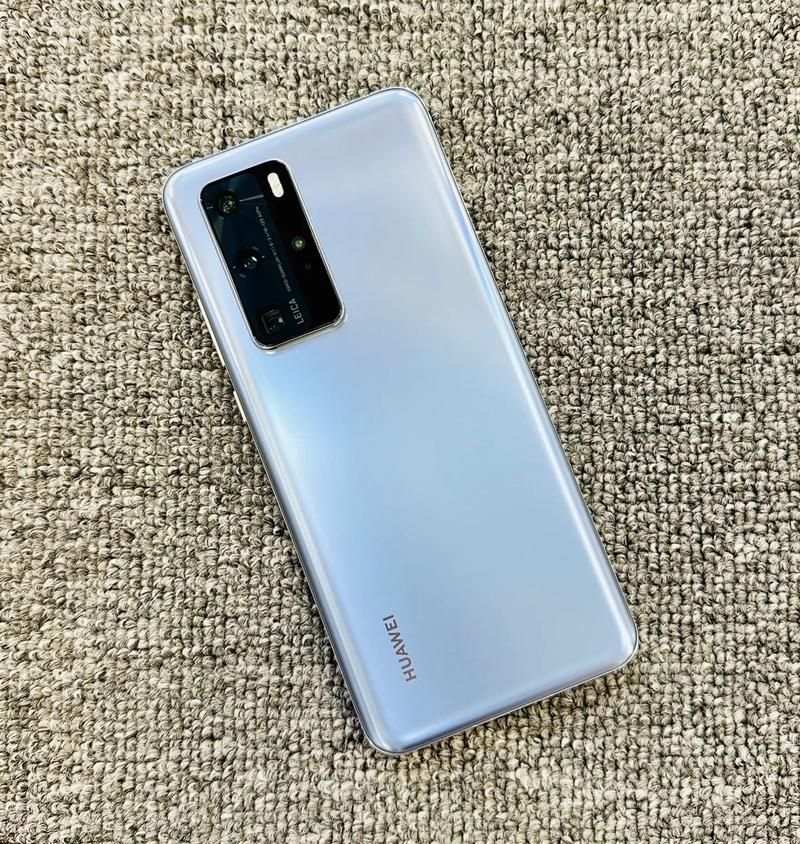 华为 P40 Pro - 超感光影像旗舰手机_百科资料-1