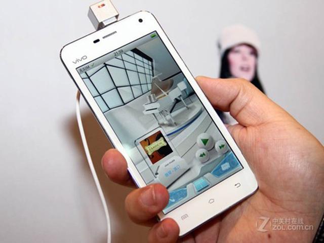 vivo 步步高vivo E5 – 高清音质音乐手机_资料大全