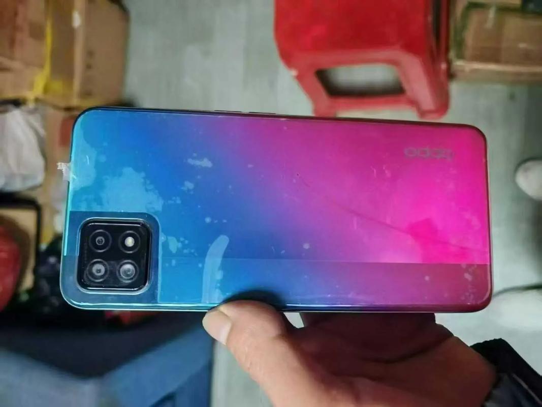 OPPO A73 – 高清大屏智能手机_资料库