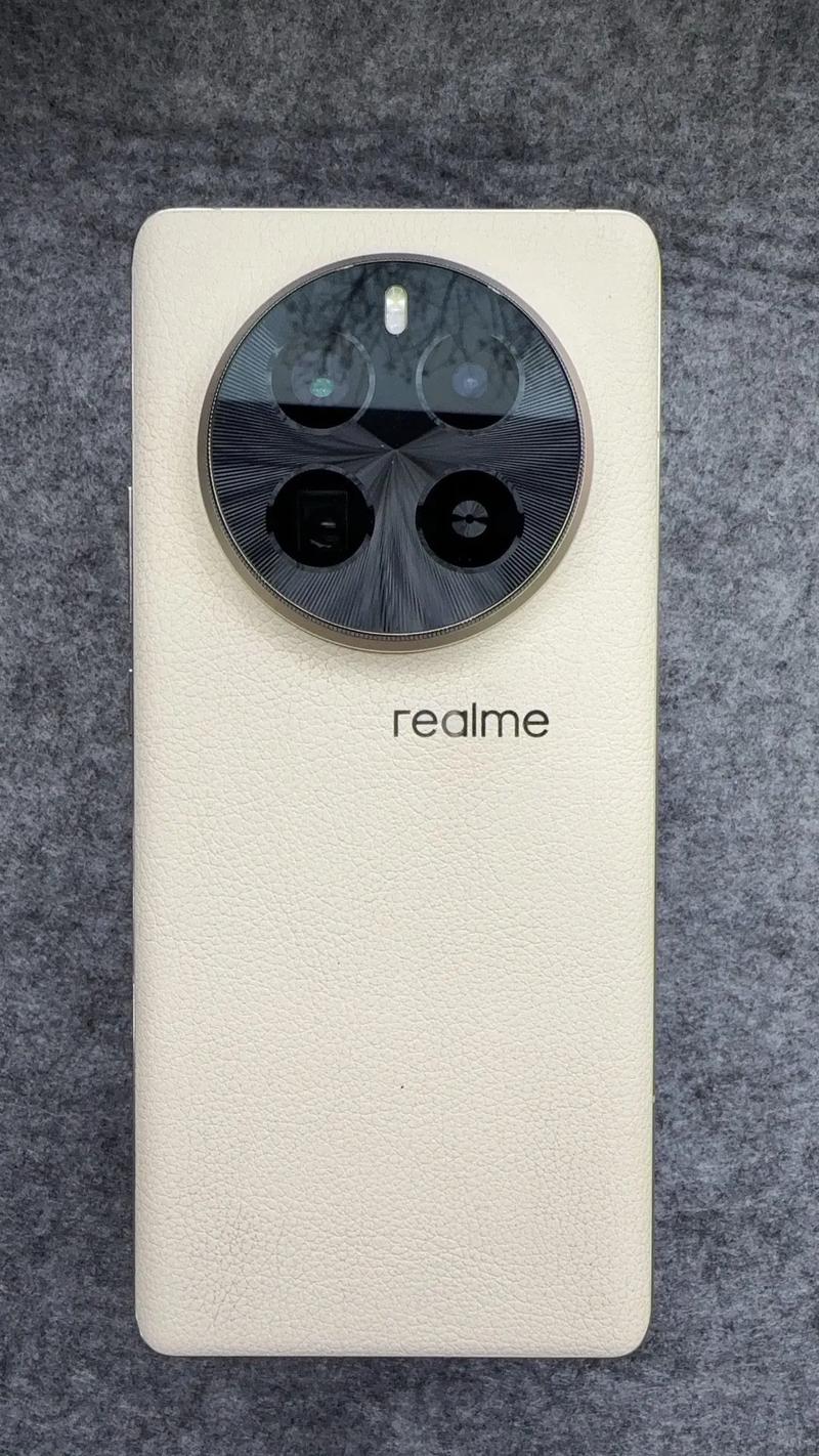 realme GT - 骁龙旗舰性能手机_资料大全-5