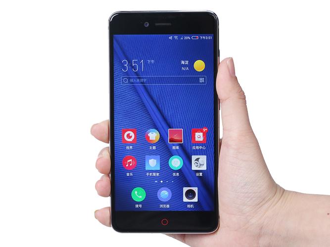 nubia Z11 - 无边框旗舰手机_百科资料-4 nubia Z11 - 无边框旗舰手机_百科资料-4