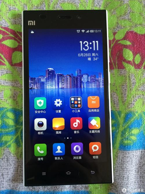 小米手机3 电信版 - 双模4G智能手机_资料手册-2