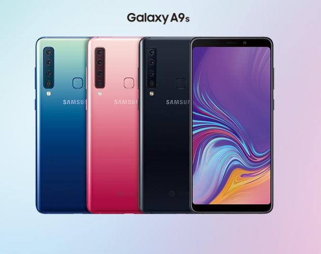 Galaxy A9s - 四摄全面屏智能手机_资料手册-3