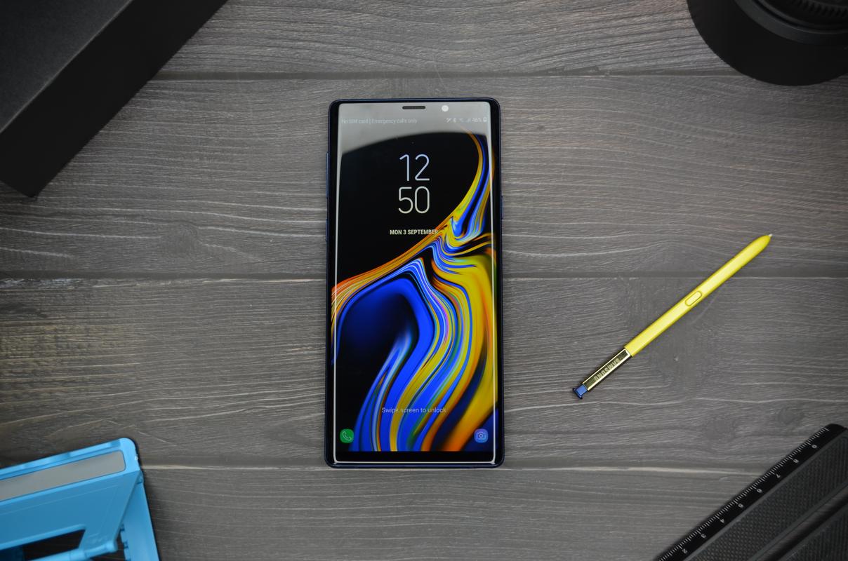 Galaxy Note 9 - 大屏商务旗舰手机_百科资料-3 Galaxy Note 9 - 大屏商务旗舰手机_百科资料-3